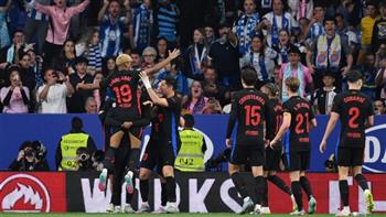   الدوري الإسباني.. برشلونة يعود لسكة الانتصارات بالفوز على إلتشي بثلاثية 