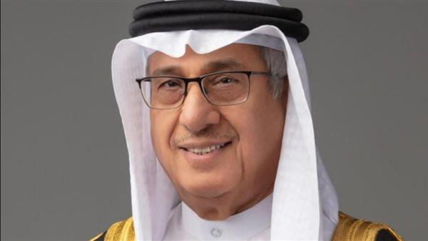 مستشار ملك البحرين يهنئ مصر بالنجاح الكبير لافتتاح المتحف المصري الكبير
