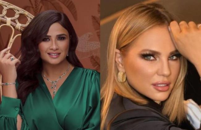 "وننسى اللي كان".. أول تعاون يجمع ياسمين عبد العزيز وشيرين رضا