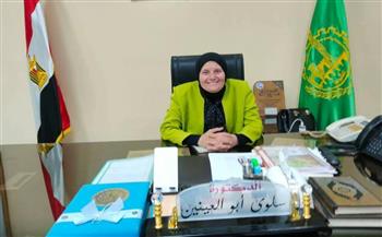   سلوى أبو العينين: ملاحقة الإشغالات وتحسين مستوى الخدمات على رأس أولوياتي 