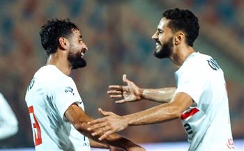  اليوم.. بعثة الزمالك تتوجه إلى الإمارات للمشاركة في السوبر