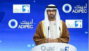 انطلاق فعاليات مؤتمر أبوظبي الدولي للبترول بمشاركة مصرية