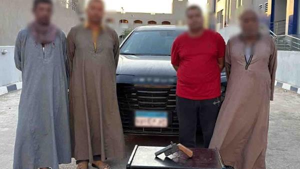 الداخلية تكشف تفاصيل اختطاف صاحب شركة