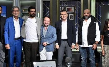   الليلة.. لقاء خاص مع صناع فيلم "المنبر" في "واحد من الناس"