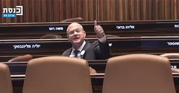   الكنيست الإسرائيلي يناقش مشروع قانون إعدام الأسرى الفلسطينيين