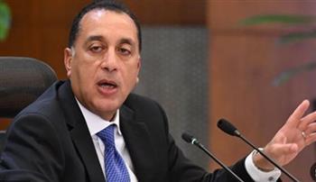 مدبولي يلتقي رئيس مجلس الوزراء اليمني