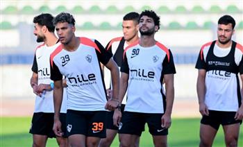   ثلاثي الزمالك خارج قائمة الفريق المشارك في السوبر المصري