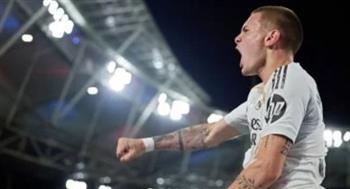 ضربة جديدة لريال مدريد.. إصابة ماستانتونو قبل قمة آنفيلد