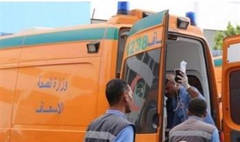   مصرع سائق في انقلاب جرار زراعي بالوادي الجديد