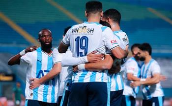   مجموعة بيراميدز في دور المجموعات بدوري أبطال إفريقيا