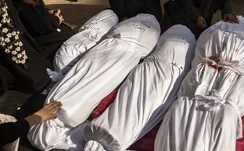   مصادر طبية فلسطينية: الاحتلال الإسرائيلي يُسلّم 45 جثمانا لشهداء من غزة