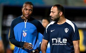 استبعاد منسي.. قائمة الزمالك المسافرة إلى الإمارات لخوض السوبر المصري