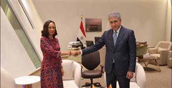   وزير السياحة والآثار يستقبل وزيرة الثقافة بجمهورية كوت ديفوار