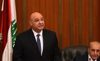 الرئيس اللبناني: ليس أمام لبنان إلا خيار التفاوض