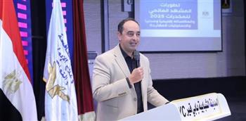   مدير صندوق مكافحة الإدمان يشهد فعاليات ختام معسكر " قوتنا في شبابنا "