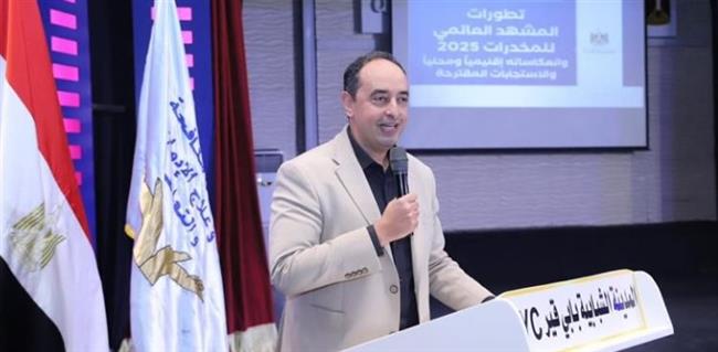مدير صندوق مكافحة الإدمان يشهد فعاليات ختام معسكر " قوتنا في شبابنا "