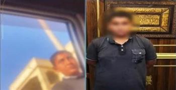   الداخلية تضبط طفل “إتاوة السيارات” في الجيزة