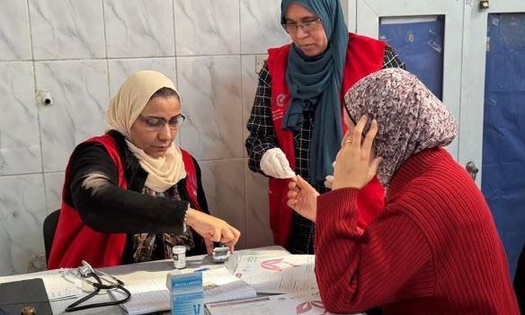 "البحر الأحمر" تواصل تحقيق المركز الأول في مبادرة دعم صحة المرأة عن شهر أكتوبر