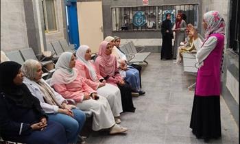   "صحة قنا " تُدشن عيادات الدعم النفسي بعدد من منشآت الرعاية الأولية