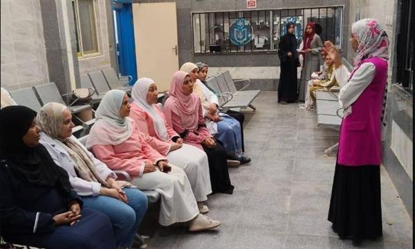 "صحة قنا " تُدشن عيادات الدعم النفسي بعدد من منشآت الرعاية الأولية