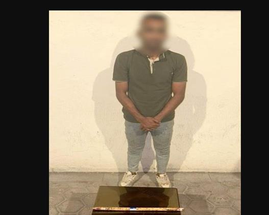  كشف ملابسات مقطع فيديو تضمن تضرر أحد الأشخاص من قيام آخر بممارسة أعمال البلطجة