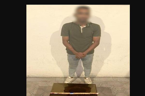 كشف ملابسات مقطع فيديو تضمن تضرر أحد الأشخاص من قيام آخر بممارسة أعمال البلطجة