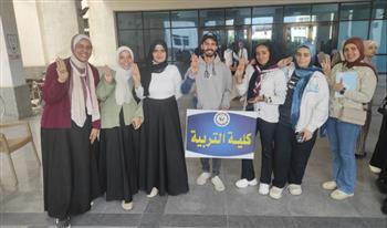   جامعة دمنهور تطلق فعاليات المهرجان الكشفي الثالث عشر لجوالي ومرشدات الجامعة