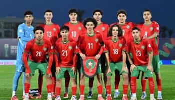 خسارة صادمة لأشبال الأطلس أمام اليابان في كأس العالم للناشئين