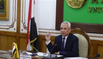   جامعة المنيا تفخر بتمثيل محمد نجيب لمصر في منتدى اليونسكو