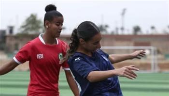 مودرن سبورت يتعادل أمام بيراميدز 1-1 بدوري الكرة النسائية