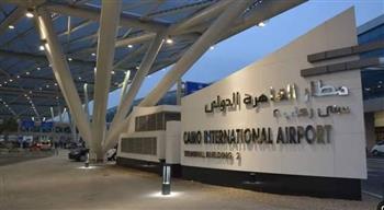   ارتفاع حركة الركاب والرحلات بمطار القاهرة الدولي خلال أكتوبر 2025