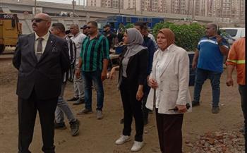   القليوبية: حملة مكبرة ب"شبرا الخيمة" للقضاء على عربات الكارو واستعادة المظهر الحضاري