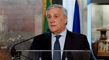   وزير خارجية إيطاليا: وفد دبلوماسي يزور الشرق الأوسط للتحضير لمؤتمر إعادة إعمار غزة