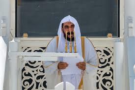 وفاة والد إمام وخطيب المسجد الحرام عبد الله الجهني