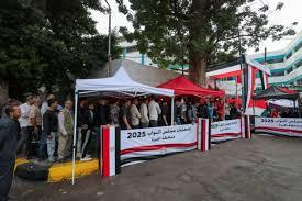 الإدارية العليا تقضي بعدم قبول 100 طعن في انتخابات النواب