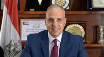   وزير الري: دورات تدريبية للعاملين على استخدام التطبيقات الرقمية 