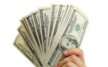   سعر الدولار اليوم بالبنوك 