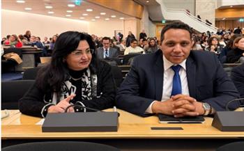   حقوق الإنسان يشارك في منتدي الأمم المتحدة حول الحقوق التجارية بجنيف