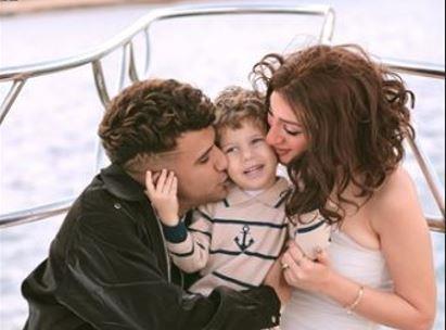 عصام صاصا يعود إلى زوجته جهاد أحمد بعد أيام من الانفصال
