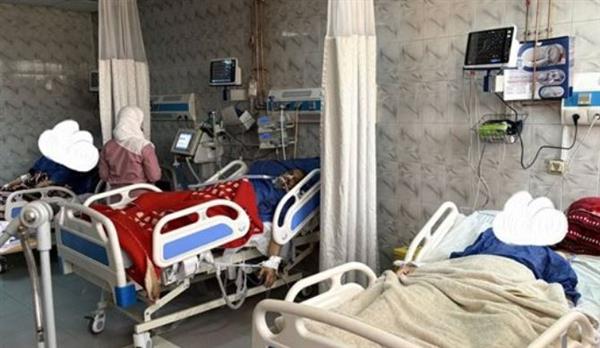 إضافة 6 أسرة عنايات مركزة للكبار بمستشفي بهتيم المركزي