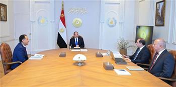   الرئيس السيسي يوجه بإطلاق حزمة التسهيلات الضريبية الثانية