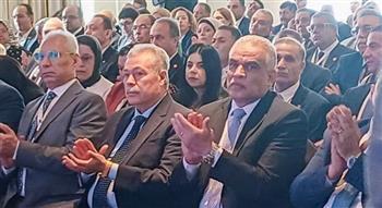 وفد جامعة طنطا يشارك في فعاليات اسبوع البحث والابتكار بين مصر و الاتحاد الأوروبي