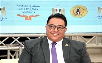   د. كريم همـّام مستشار وزير التعليم العالي للأنشطة الطلابية : معهد إعداد القادة يعود للحياة بعد 100 سنة