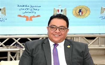 د. كريم همـّام مستشار وزير التعليم العالي للأنشطة الطلابية : معهد إعداد القادة يعود للحياة بعد 100 سنة