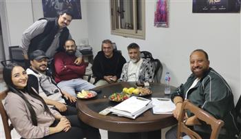   بالصور.. السرايا الصفرا يلبي طموح عمرو عبد الجليل في العودة لأدوار الكوميديا