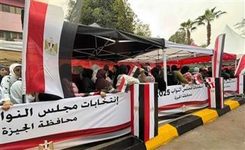 إعادة في 5 محافظات كاملة .. خريطة الدوائر الملغاة في انتخابات مجلس النواب 2025