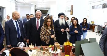   وزيرتا التضامن والتنميةتتفقدان مركز الفُلك لرعاية أبطال متلازمة داون بالغربية