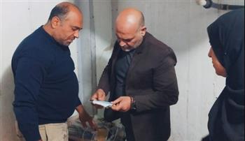   مديرية الطب البيطري بالقليوبية تضبط نصف طن لحوم وكبدة فاسدة بشبرا الخيمة