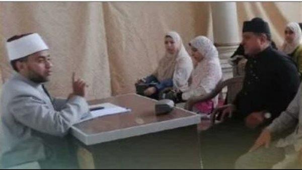 انطلاق الدراسة في المركز الثقافي الإسلامي بدمياط