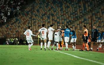   السوبر المصري .. موعد مباراة الزمالك وبيراميدز في نصف النهائي